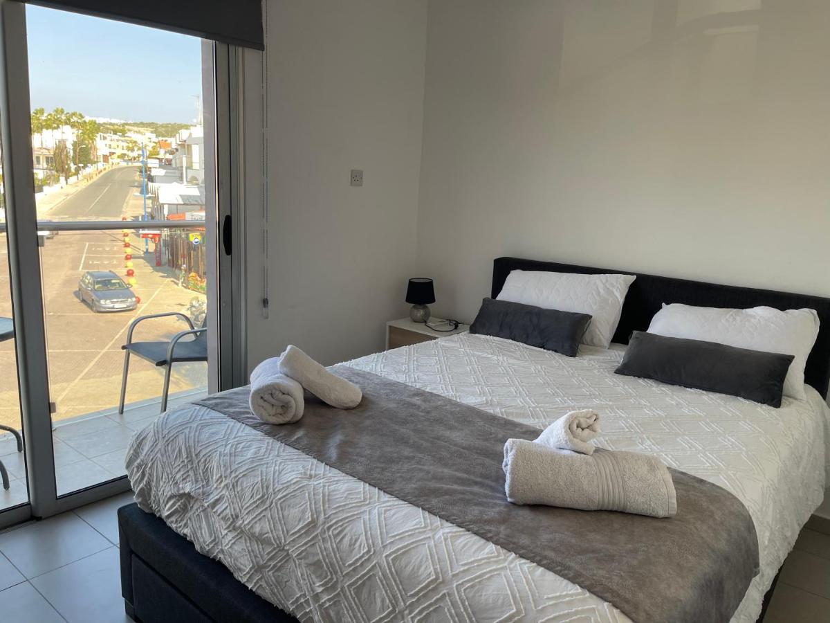 Cielo Apartment No2 Ayia Napa Exterior foto