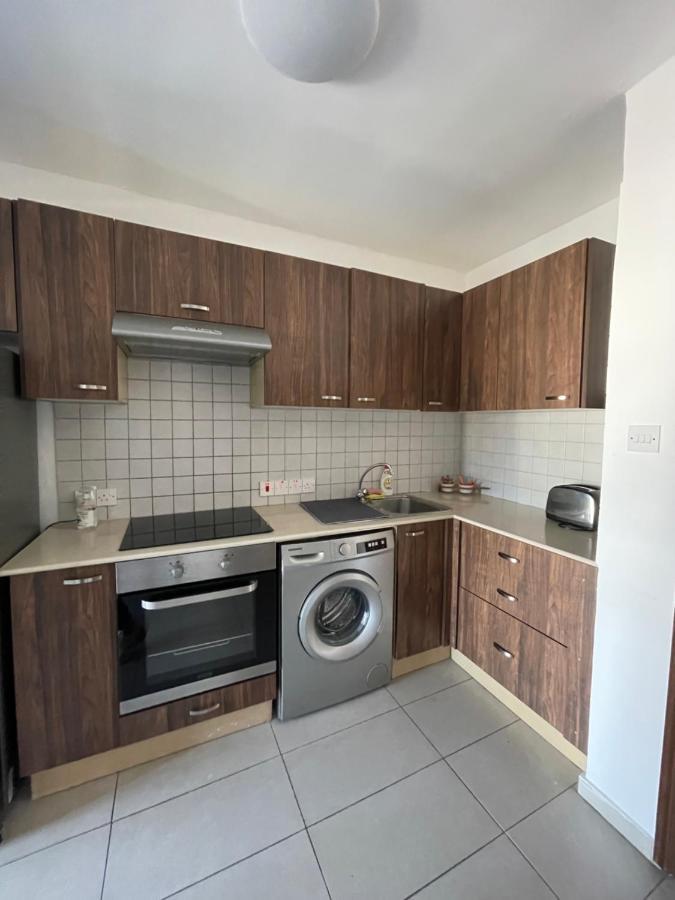 Cielo Apartment No2 Ayia Napa Exterior foto